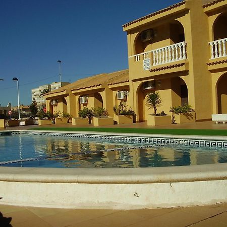 Apartamentos Olympia Garden La Manga del Mar Menor Dış mekan fotoğraf