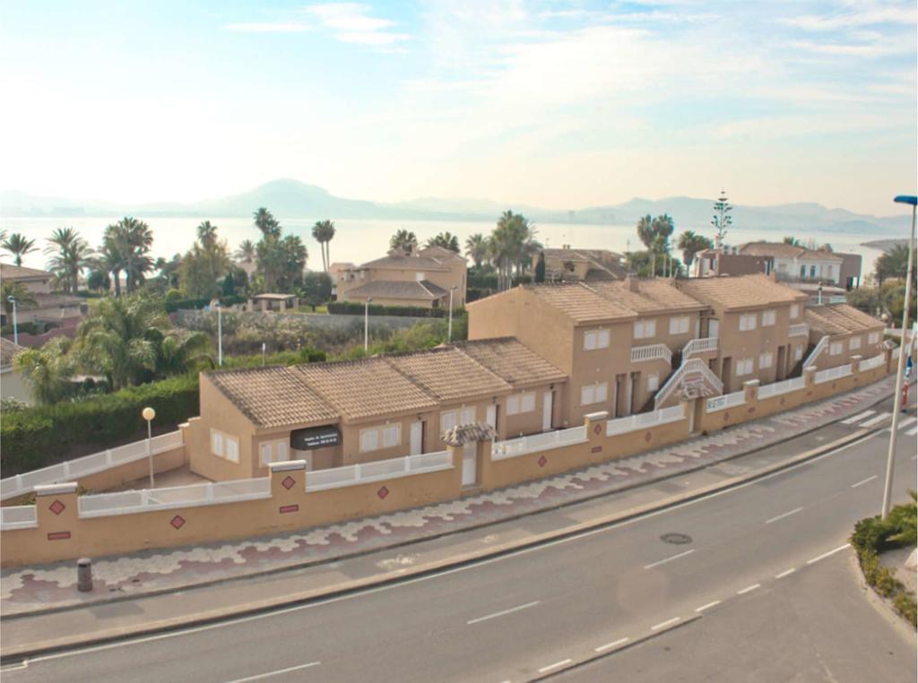 Apartamentos Olympia Garden La Manga del Mar Menor Dış mekan fotoğraf