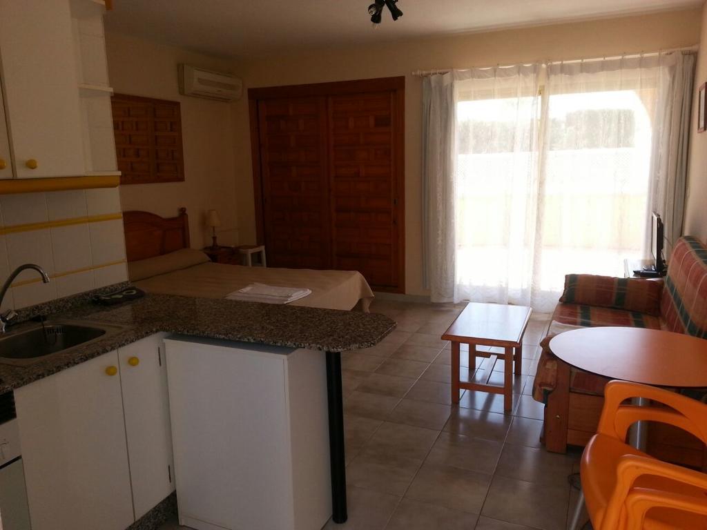 Apartamentos Olympia Garden La Manga del Mar Menor Dış mekan fotoğraf