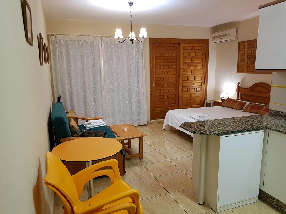 Apartamentos Olympia Garden La Manga del Mar Menor Dış mekan fotoğraf