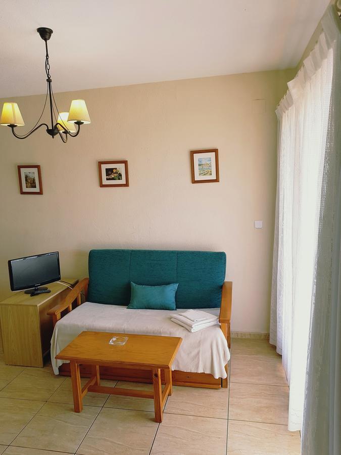 Apartamentos Olympia Garden La Manga del Mar Menor Dış mekan fotoğraf