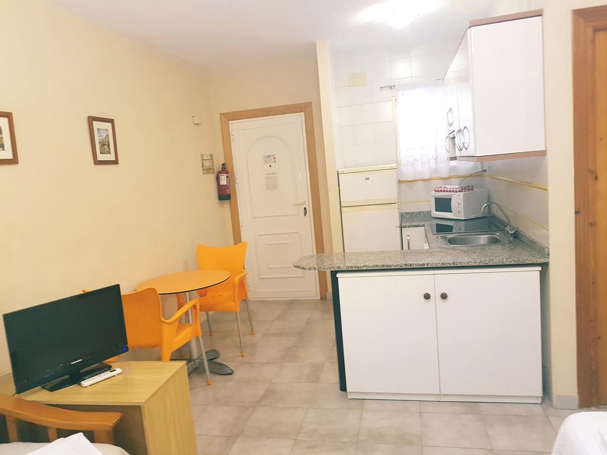 Apartamentos Olympia Garden La Manga del Mar Menor Dış mekan fotoğraf